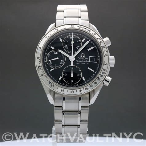 omega speedmaster automatic date 3513.30|omega 3513.50 price.